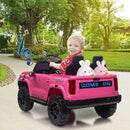 24V Battery-Powered 2-Seater Electric Ride-On Truck for Toddlers and Kids Magic Cars 10