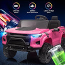 24V Battery-Powered 2-Seater Electric Ride-On Truck for Toddlers and Kids Magic Cars 7