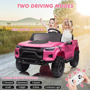 24V Battery-Powered 2-Seater Electric Ride-On Truck for Toddlers and Kids Magic Cars 8