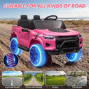 24V Battery-Powered 2-Seater Electric Ride-On Truck for Toddlers and Kids Magic Cars 9