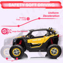 24V 2-Seater Kids Ride-On UTV Car with Remote Control 4WD Powerful Electric Vehicle Magic Cars 17