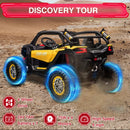 24V 2-Seater Kids Electric Ride-On UTV Car with Remote Control Magic Cars 10