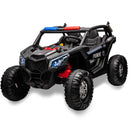 24V 2-Seater Kids Electric Ride-On UTV Car with Remote Control Magic Cars 16