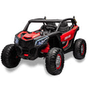 24V 2-Seater Kids Electric Ride-On UTV Car with Remote Control Magic Cars 1