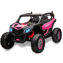 24V 2-Seater Kids Electric Ride-On UTV Car with Remote Control Magic Cars 21