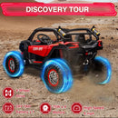 24V 2-Seater Kids Electric Ride-On UTV Car with Remote Control Magic Cars 5