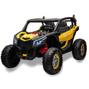 24V 2-Seater Kids Electric Ride-On UTV Car with Remote Control Magic Cars 6