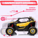 24V 2-Seater Kids Electric Ride-On UTV Car with Remote Control Magic Cars 7