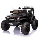 24V 2-Seater Large Kids Ride-On Car with Remote Control, LED Lights, MP3, 400W Motor Magic Cars 11