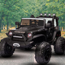 24V 2-Seater Large Kids Ride-On Car with Remote Control, LED Lights, MP3, 400W Motor Magic Cars 2