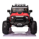 24V 2-Seater Large Kids Ride-On Car with Remote Control, LED Lights, MP3, 400W Motor Magic Cars Variant 0