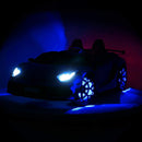 24V 2-Seater Licensed Lamborghini Aventador SVJ Kids Ride-On Sports Car with Lights and Remote Control Magic Cars 11