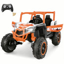 24V 2-Seater Electric 4WD UTV Ride-On Car for Kids with Remote Control Magic Cars 10