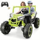 24V 2-Seater Electric 4WD UTV Ride-On Car for Kids with Remote Control Magic Cars 11