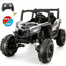 24V 2-Seater Electric 4WD UTV Ride-On Car for Kids with Remote Control Magic Cars 13