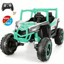 24V 2-Seater Electric 4WD UTV Ride-On Car for Kids with Remote Control Magic Cars 8