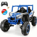 24V 2-Seater Electric 4WD UTV Ride-On Car for Kids with Remote Control Magic Cars 9