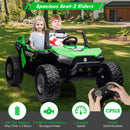 24V 2-Seater Kids Electric 4WD UTV Ride-On Car with Remote Control Magic Cars 10