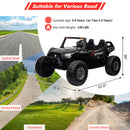 24V 2-Seater Kids Electric 4WD UTV Ride-On Car with Remote Control Magic Cars 15