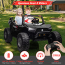 24V 2-Seater Kids Electric 4WD UTV Ride-On Car with Remote Control Magic Cars 16