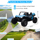 24V 2-Seater Kids Electric 4WD UTV Ride-On Car with Remote Control Magic Cars 19