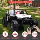 24V 2-Seater Kids Electric 4WD UTV Ride-On Car with Remote Control Magic Cars 23