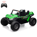 24V 2-Seater Kids Electric 4WD UTV Ride-On Car with Remote Control Magic Cars 25