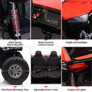 24V 2-Seater Kids Electric 4WD UTV Ride-On Car with Remote Control Magic Cars 3