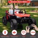 24V 2-Seater Kids Electric 4WD UTV Ride-On Car with Remote Control Magic Cars 5