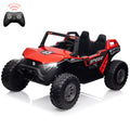 24V 2-Seater Kids Electric 4WD UTV Ride-On Car with Remote Control Magic Cars Variant 0