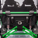 24V 2-Seater Electric Off-Road UTV Ride-On Truck for Kids 400W 4-Wheeler Magic Cars 14