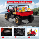 24V 2-Seater Electric Off-Road UTV Ride-On Truck for Kids with Remote Control Magic Cars 13