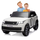 24V 2-Seater Licensed Land Rover Electric Ride-On Car for Kids with Remote Control Magic Cars 21