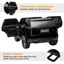 24V 2-Seater Licensed Land Rover Electric Ride-On Car for Kids with Remote Control Magic Cars 6