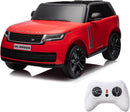 24V 2-Seater Licensed Land Rover Electric Ride-On Car for Kids with Remote Control Magic Cars 7