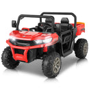 24V 2-Seater Electric Ride-On UTV Truck with Remote Control and 4-Wheel Drive Magic Cars 19