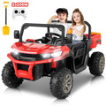 24V 2-Seater Electric Ride-On UTV Truck with Remote Control and 4-Wheel Drive Magic Cars Variant 0