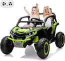 24V 2-Seater Kids Ride-On UTV Truck with Parent Remote Control Magic Cars 1