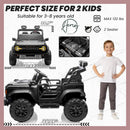 24V 2-Seater Powered Ride-On Car for Kids Licensed Ford Bronco Raptor Magic Cars Variant 0