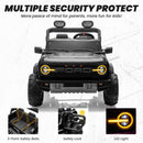 24V Two-Seater Powered Ride-On Car for Kids Licensed Ford Bronco Raptor Magic Cars 4