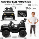 24V Two-Seater Powered Ride-On Car for Kids Licensed Ford Bronco Raptor Magic Cars 7
