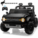 24V Two-Seater Powered Ride-On Car for Kids Licensed Ford Bronco Raptor Magic Cars Variant 0