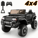 24V 2-Seater Kids Electric Ride-On Car and Truck with Switchable 2WD/4WD Magic Cars Variant 0