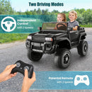 24V 2-Seater Kids Ride-On Truck and Car with Switchable 2WD/4WD and 3 Speeds Magic Cars 5