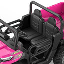 24V 2-Seater Kids Ride-On Dump Truck with Remote Control Magic Cars 3