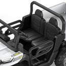24V 2-Seater Electric Ride-On Dump Truck for Kids with 6 Wheels and Functional Dump Bed Magic Cars 11