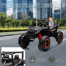 24V 2-Seater Electric Off-Road UTV Ride-On Car with Remote Control and LED Lights for Boys and Girls Magic Cars 7