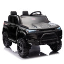 24V 2-Seater 4WD Electric Kids Ride-On Pickup with Remote Control, 2.5–3.7 MPH, Ages 3 and Up Magic Cars 0