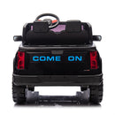 24V 2-Seater 4WD Electric Kids Ride-On Pickup with Remote Control, 2.5–3.7 MPH, Ages 3 and Up Magic Cars 10