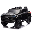 24V 2-Seater 4WD Electric Kids Ride-On Pickup with Remote Control, 2.5–3.7 MPH, Ages 3 and Up Magic Cars 13